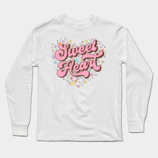 Sweetheart Long Sleeve T-Shirt